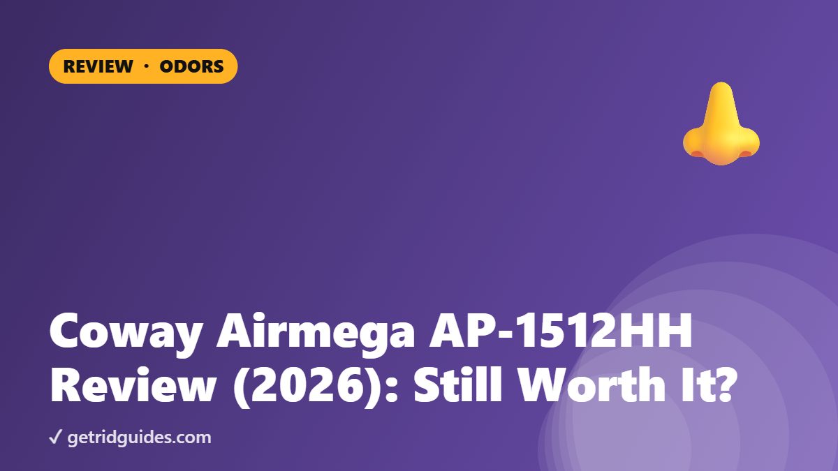 Coway Airmega AP-1512HH Review (2026): Still Worth It?
